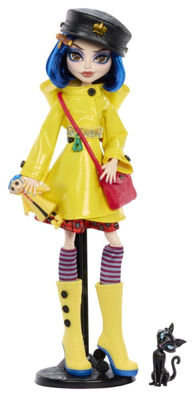 Monster High Collector Doll Coraline