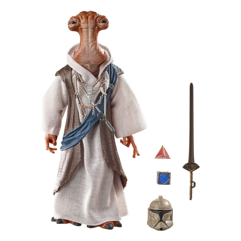 Star Wars Black Series Action Figure Dok-Ondar 15 cm 1