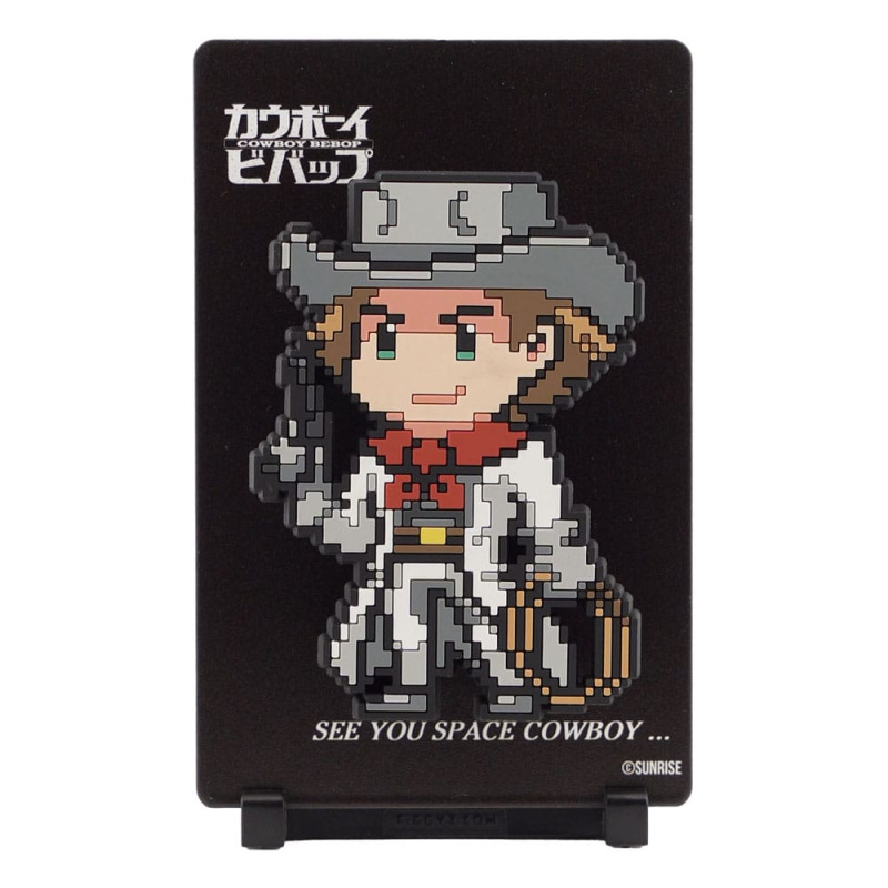 Cowboy Bebop FiGGYZ Magnet Collectible Andy 11 cm 1