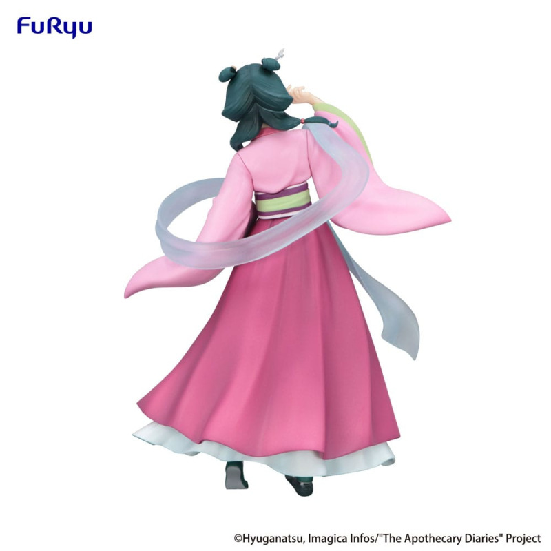 The Apothecary Diaries Trio-Try-iT PVC Statue Maomao 16 cm 2