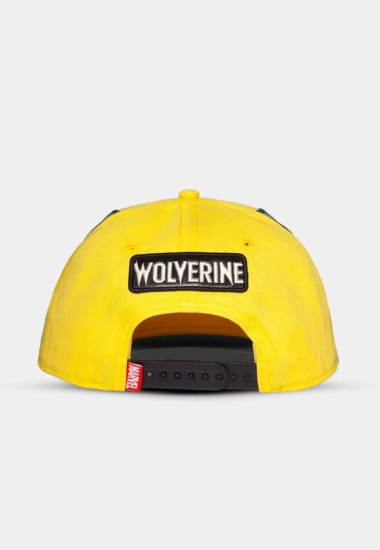 Marvel Novelty Cap Wolverine Mask 1