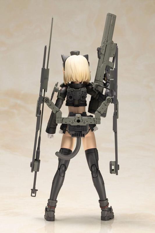 Frame Arms Girl Shimada Humikane Art Works II Plastic Model Kit Artynia 16 cm