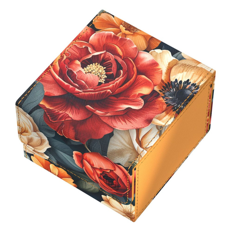 Ultimate Guard Sidewinder 133+ Xenoskin "Floral Places III" - Secret Garden 2