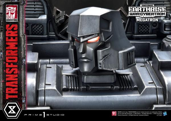 Transformers War for Cybertron: Megatron 70 cm Statue - Prime 1 Studio