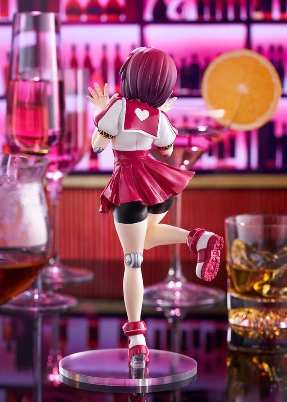 VA-11 HALL-A: Cyberpunk Bartender Action Pop Up Parade PVC Figure Dorothy Haze L Size 22 cm 3