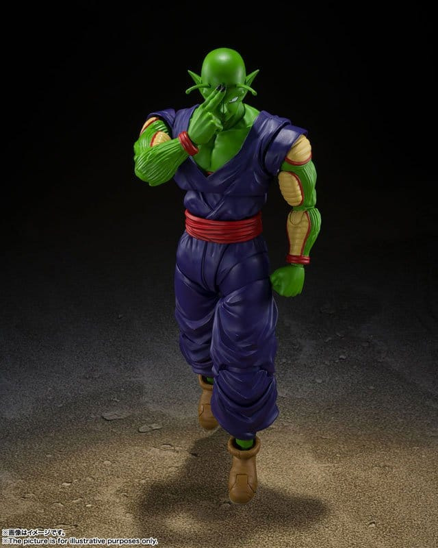 Dragon Ball Super S.H.Figuarts Action Figure Piccolo Super Hero 16 cm 2