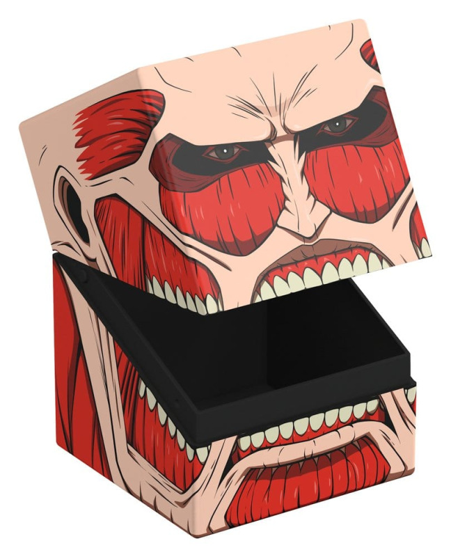 Squaroes Squaroe Attack on Titan AOT006 - Colossal Titan 5