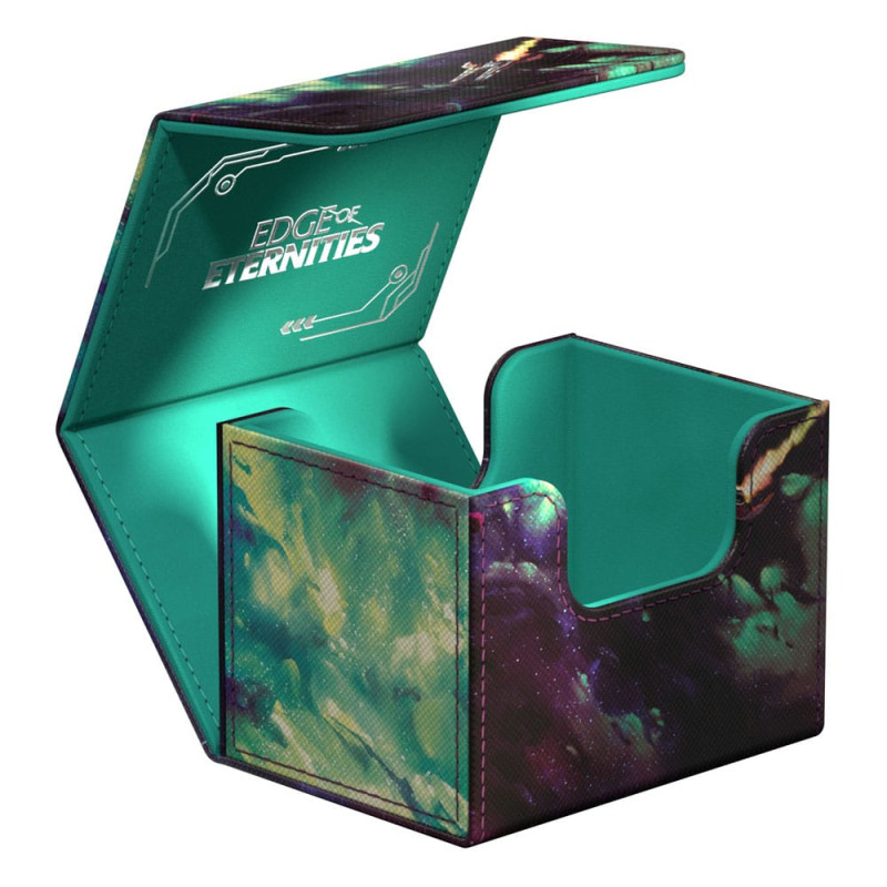 Ultimate Guard Sidewinder 100+ Xenoskin Magic: The Gathering "Edge of Eternities" - Design 06 4