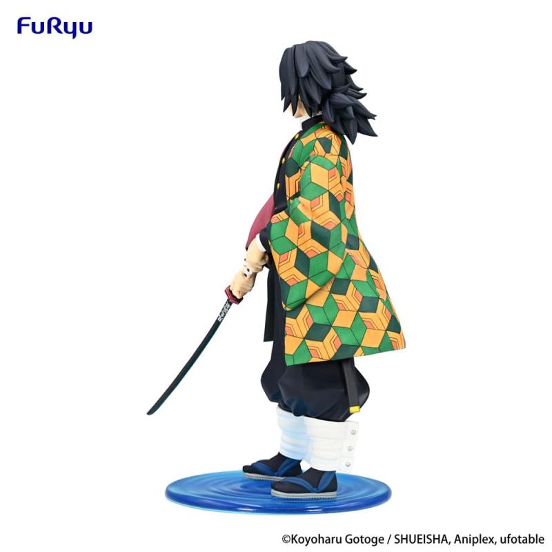 Demon Slayer: Kimetsu no Yaiba Trio-Try-iT PVC Statue Giyu Tomioka 18 cm