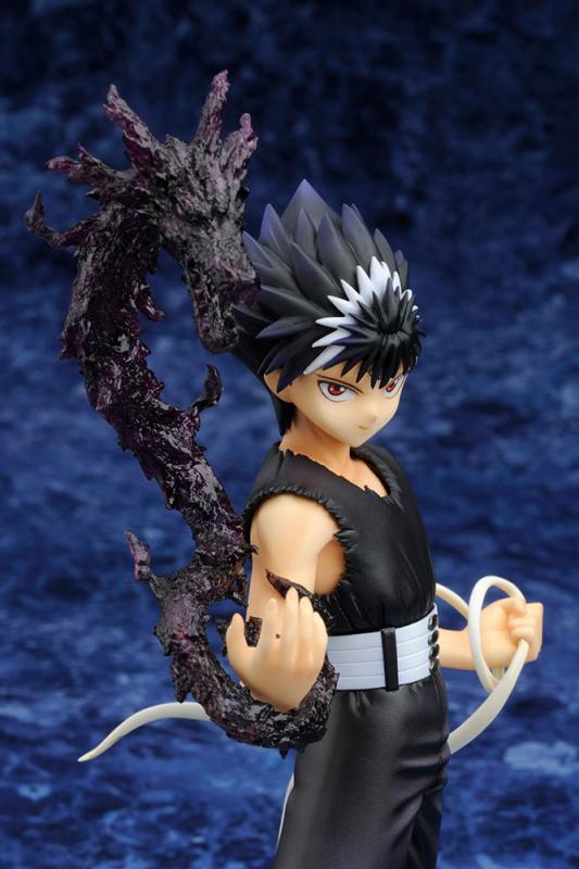 Yu Yu Hakusho ARTFXJ Statue 1/8 Hiei 20 cm 8