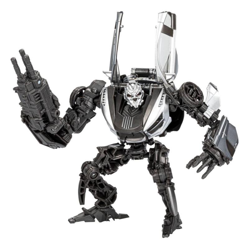 Transformers Revenge of the Fallen: Sideways 11 cm Action Figure - Hasbro
