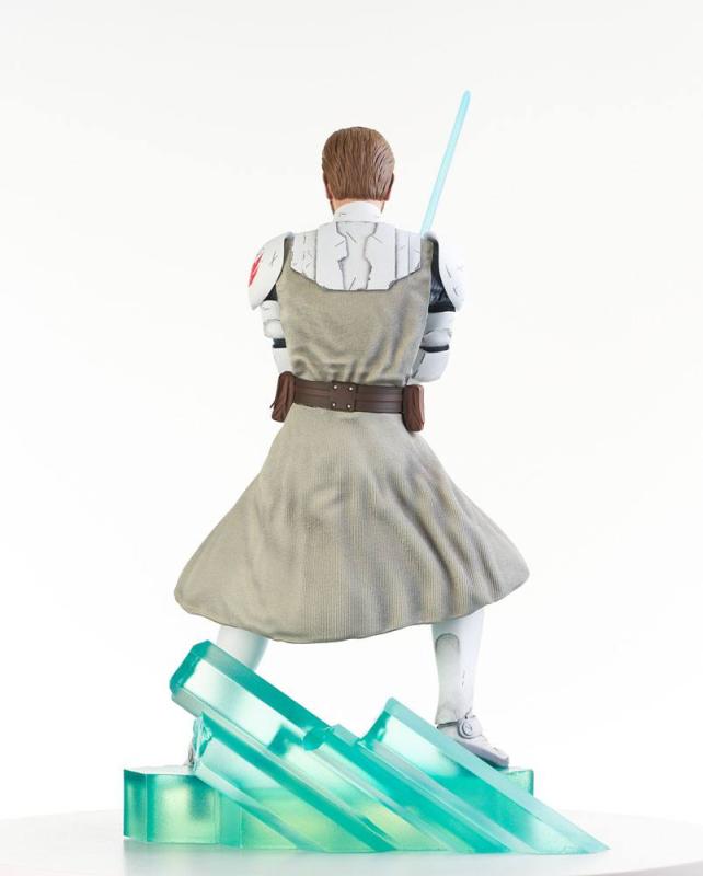 Star Wars The Clone Wars Premier Collection 1/7 Obi-Wan Kenobi 27 cm 4