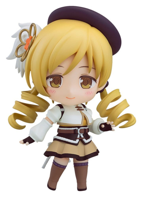 Puella Magi Madoka Magica the Movie Nendoroid Action Figure Mami Tomo Walpurgisnacht: Rising Ver. [B