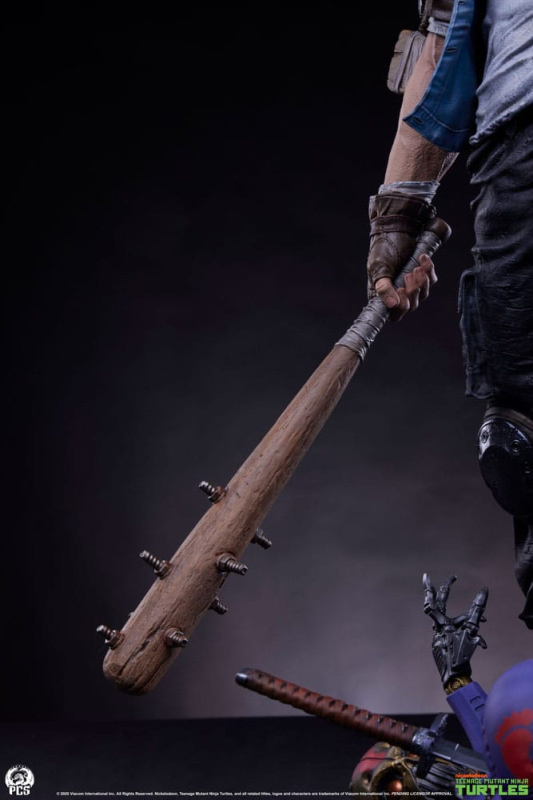 Teenage Mutant Ninja Turtles Legends Statue 1/3 Casey Jones 65 cm 14