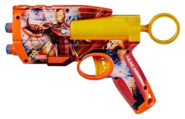 Marvel NERF Dart Blaster Iron Man 3
