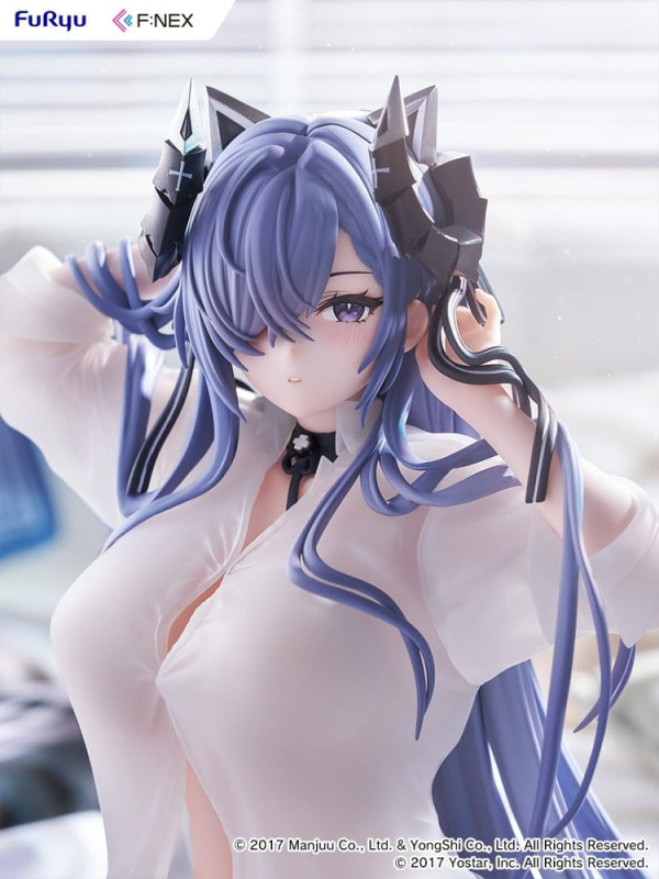 Azur Lane F:NEX PVC Figure 1/6 August von Parseval The Unhulde's Midday Respite Ver. 15 cm 10