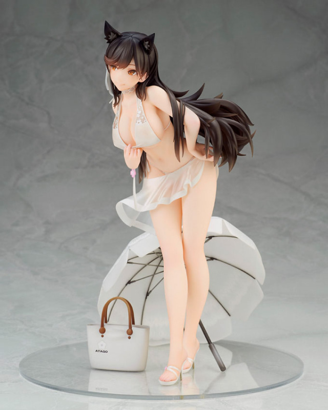 Azur Lane PVC Statue 1/7 Atago: Midsummer March Ver. 24 cm 7