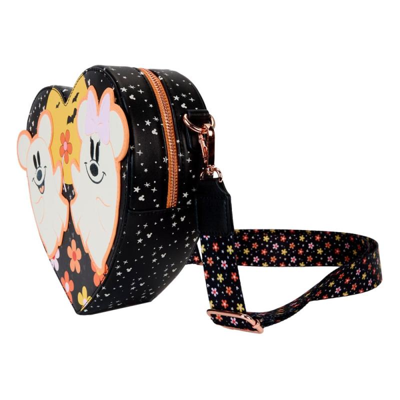 Disney by Loungefly Crossbody Mickey & Friends Halloween