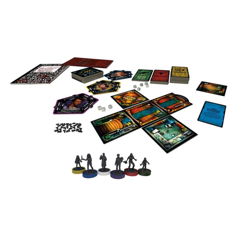 Betrayal at House on the Hill Board Game 3. Edition *German Version*