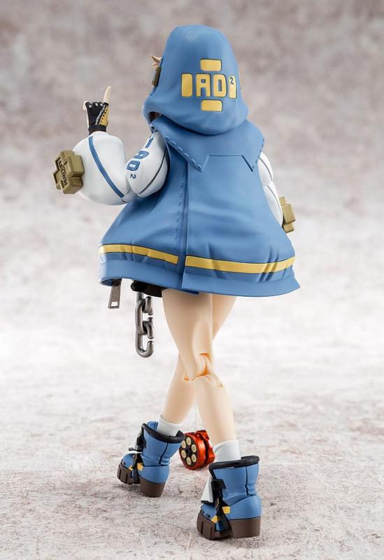 Guilty Gear Strive Plastic Model Kit Bridget Articulated 14 cm