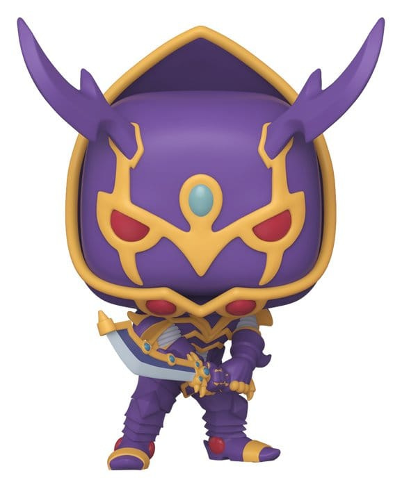 Yu-Gi-Oh POP! Animatiion Vinyl Figures Buster Blader (MT) w/Chase 9 cm Assortment (6) 1