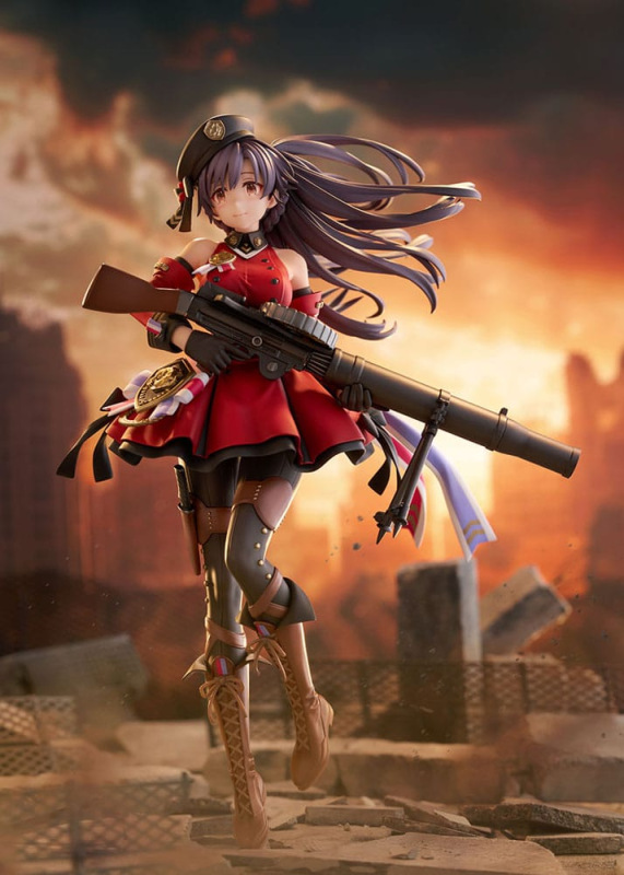 Girls' Frontline Statue PVC 1/7 Lewis 26 cm 5