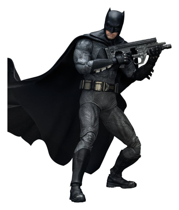 DC Comics Batman v Superman: Dawn of Justice Action Figure Batman 2.0 2
