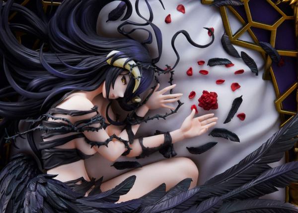 Overlord PVC Statue 1/7 Albedo Ending Ver. Art by so-bin 27 cm