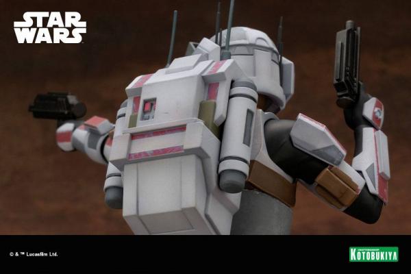 Star Wars The Bad Batch: Tech 1/7 ARTFX PVC Statue - Kotobukiya