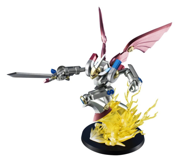 Yu-Gi-Oh! Monsters Chronicle Duel Monsters PVC Statue Valkyrion the Magna Warrior 13 cm 2