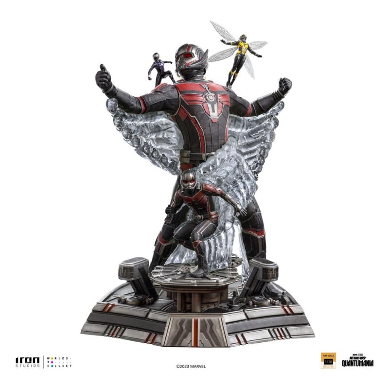 Ant-Man and the Wasp Quantumania 1/10 Art Scale Statue - Iron Studios