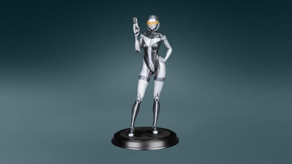 Mass Effect PVC Figure EDI 22 cm 11
