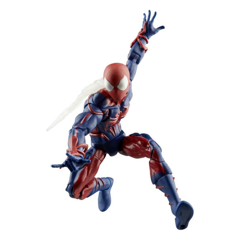 Spider-Man Marvel Legends Retro Action Figure Spider-Man Unlimited 15 cm 1