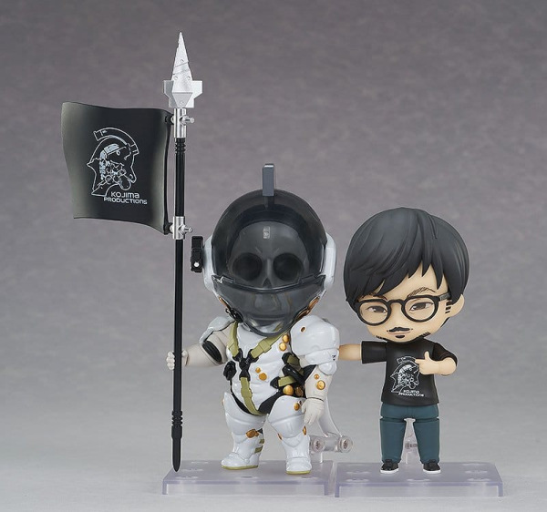 Kojima Productions Nendoroid Action Figure Hideo Kojima 10 cm 5