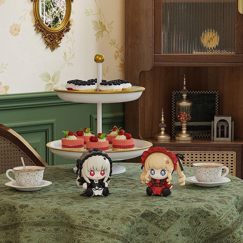 Rozen Maiden Huggy Good Smile Mini Figure Suiginto 7 cm 5