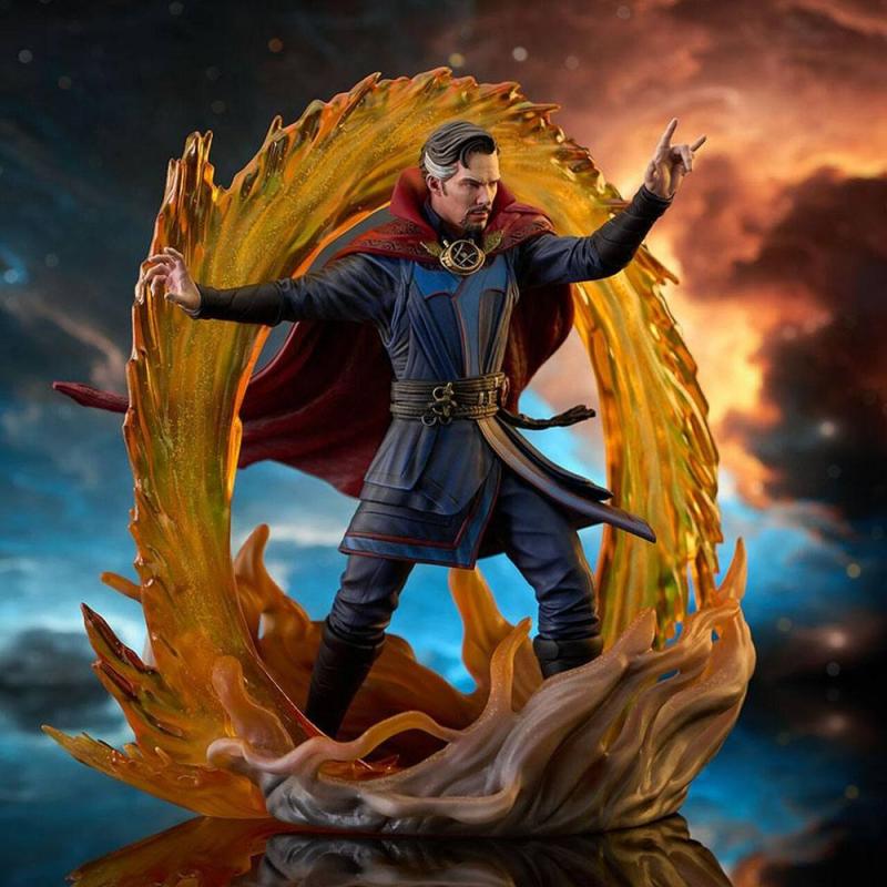 Doctor Strange in the Multiverse of Madness Marvel Movie Gallery PVC Statue Doctor Strange