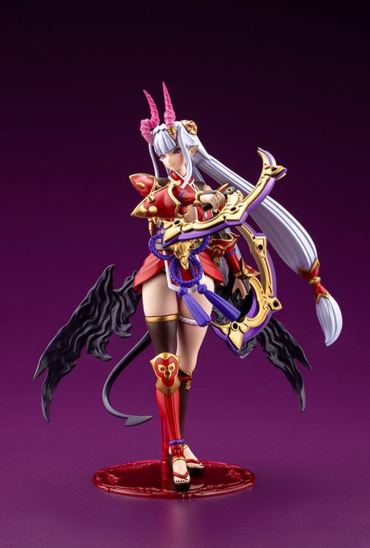 Arcanadea Plastic Model Kit Ornela 19 cm 12