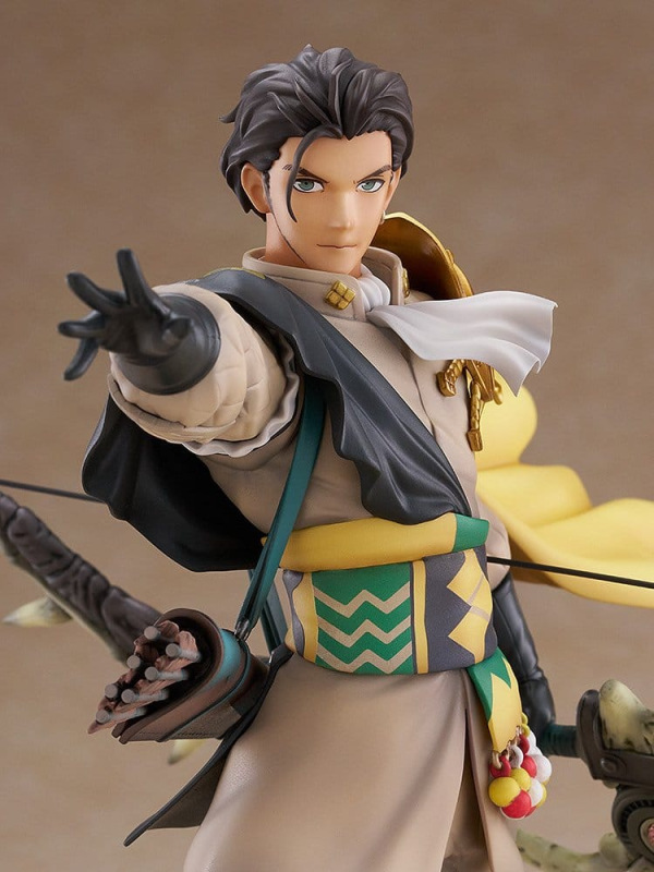 Fire Emblem PVC Figure 1/7 Claude 6
