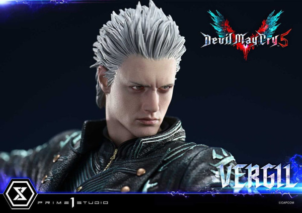 Devil May Cry V Concept Masterline Series Statue 1/6 Vergil 39 cm 12