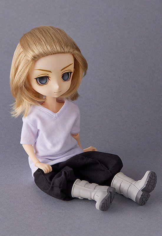 Tokyo Revengers Harmonia Humming Doll Mikey (Manjiro Sano) Ver. 24 cm