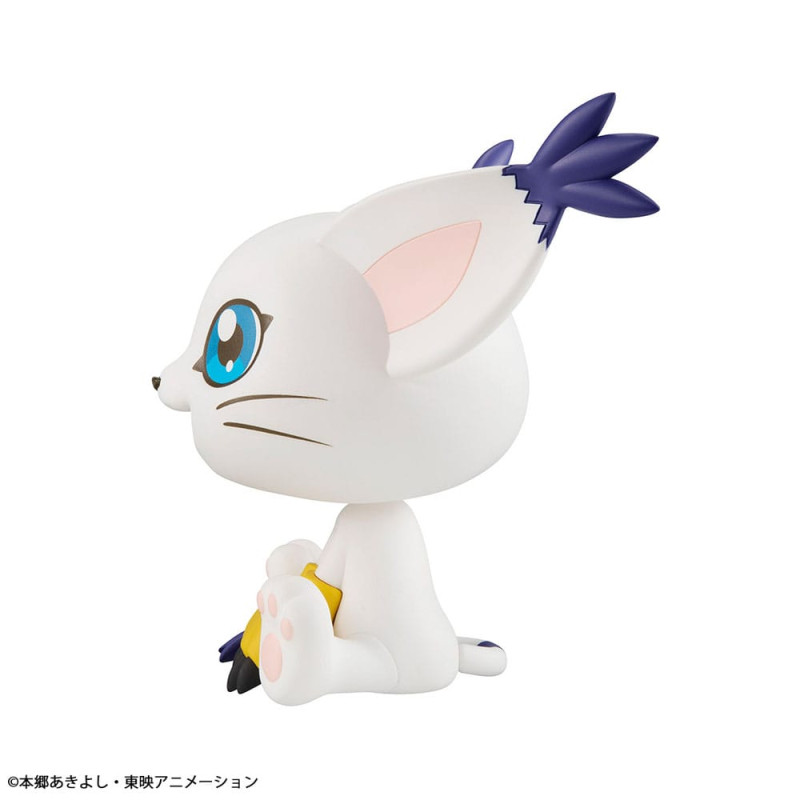 Digimon Adventure Look Up PVC Statue Tailmon 11 cm 6