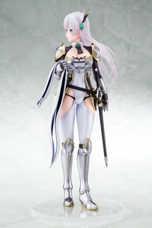 From Old Country Bumpkin to Master Swordsman PVC Figure 1/6 Allucia Citrus 25 cm 14