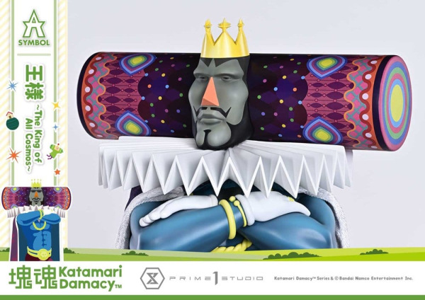 Katamari A-Symbol Statue The King of All Cosmos 51 cm 14
