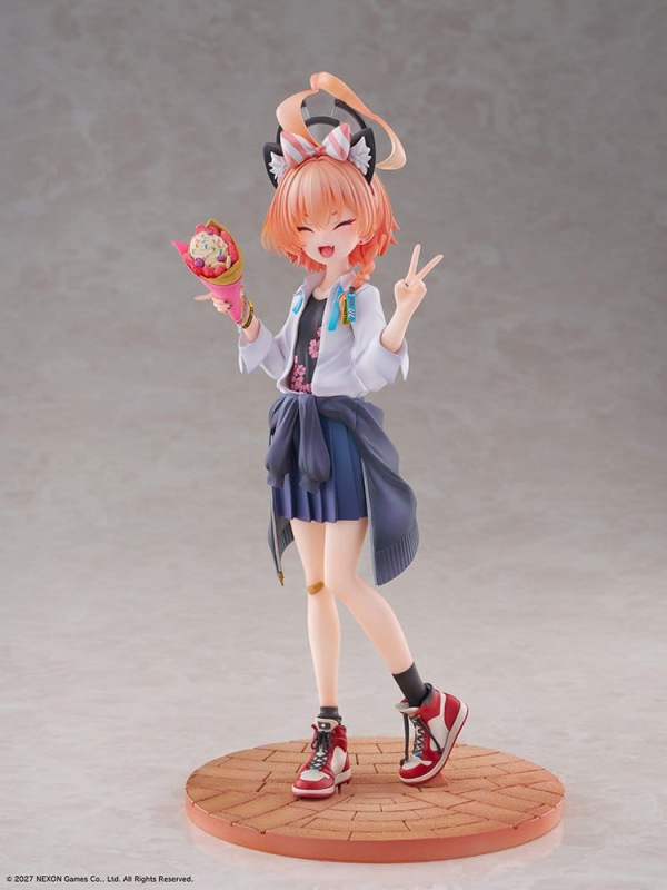 Blue Archive PVC Figure 1/7 Neru (School): Memorial Lobby Ver. 22 cm 1