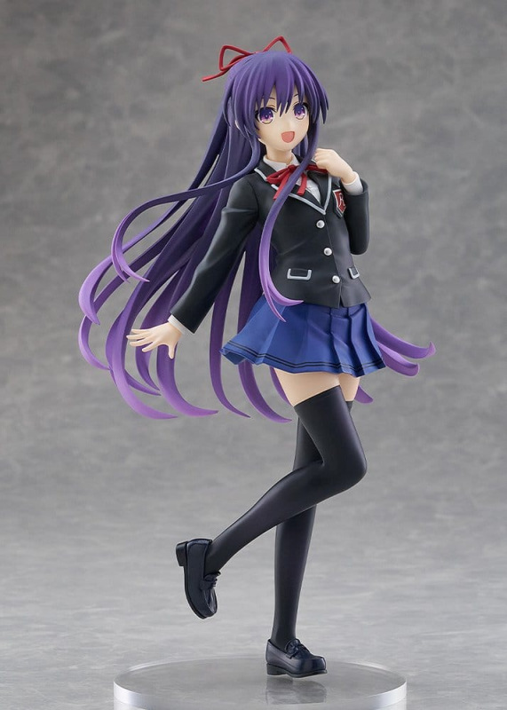 Date A Live V Pop Up Parade PVC Statue Tohka Yatogami: School Uniform Ver. L Size 21 cm 1