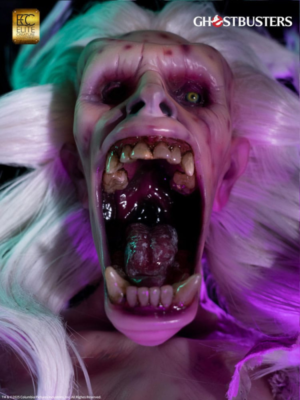 Ghostbusters Bust Elite Librarian 74 cm 1