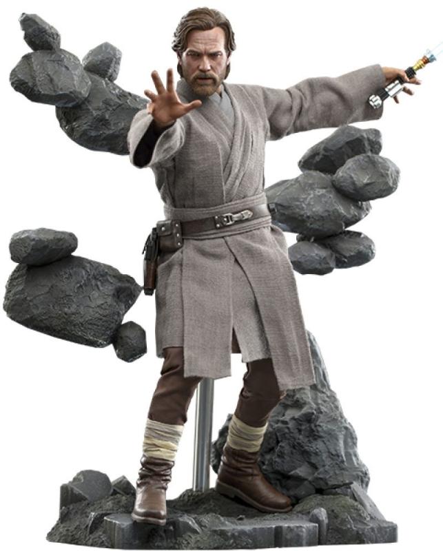 Star Wars: Obi-Wan Kenobi Action Figure 1/6 Obi-Wan Kenobi 30 cm