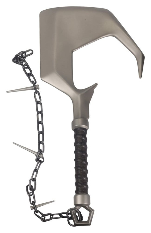 DC Direct 1/1 Scale Prop Replica Lobo's Hook (Supergirl Movie) 3