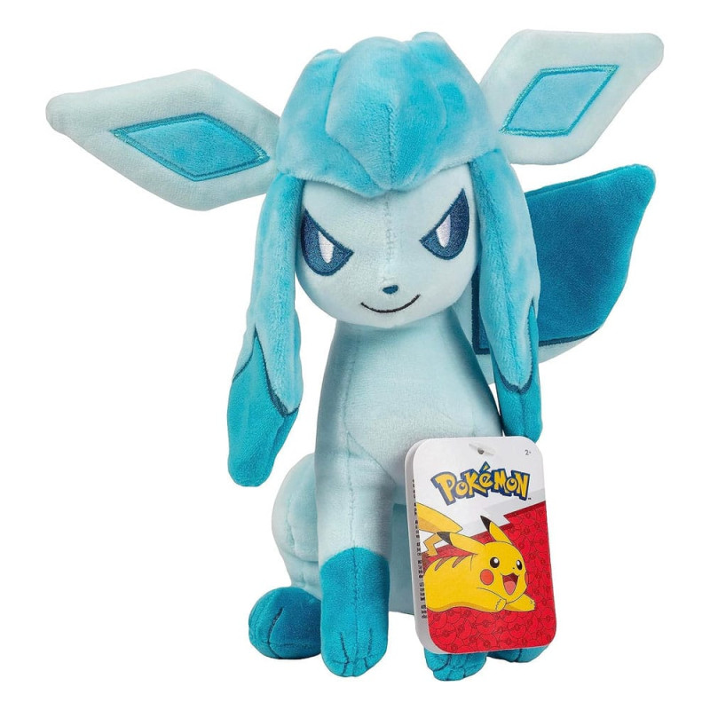 Pokémon Plush Figure Glaceon 20 cm 4
