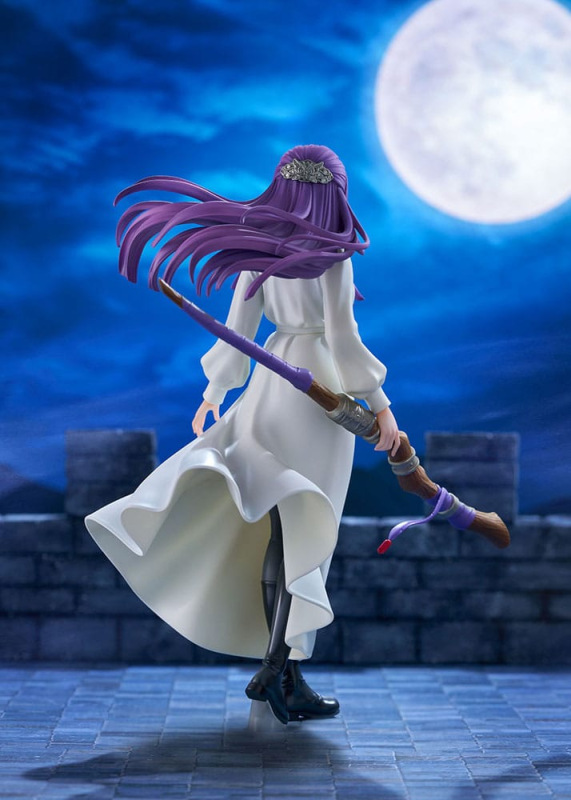 Frieren: Beyond Journey´s End Statue PVC 1/7 Fern: Battle Against Lügner 25 cm 7